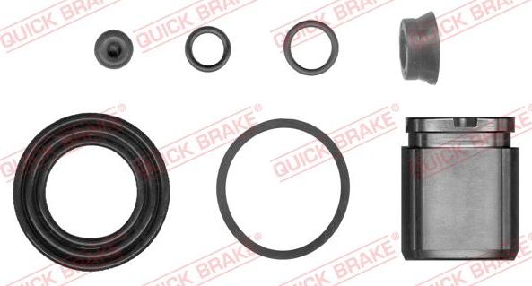 QUICK BRAKE 114-5532 - Kit de réparation, étrier de frein cwaw.fr