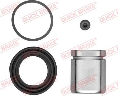 QUICK BRAKE 114-5537 - Kit de réparation, étrier de frein cwaw.fr