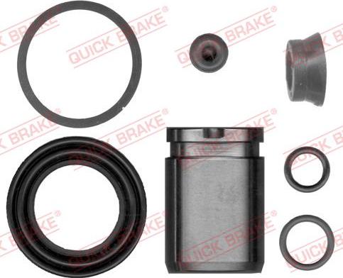 QUICK BRAKE 114-5090 - Kit de réparation, étrier de frein cwaw.fr