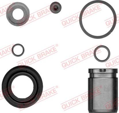 QUICK BRAKE 114-5044 - Kit de réparation, étrier de frein cwaw.fr