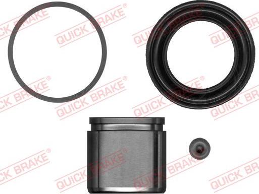 QUICK BRAKE 114-5046 - Kit de réparation, étrier de frein cwaw.fr