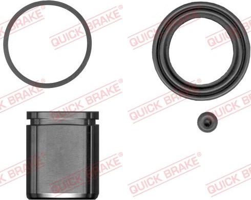 QUICK BRAKE 114-5041 - Kit de réparation, étrier de frein cwaw.fr