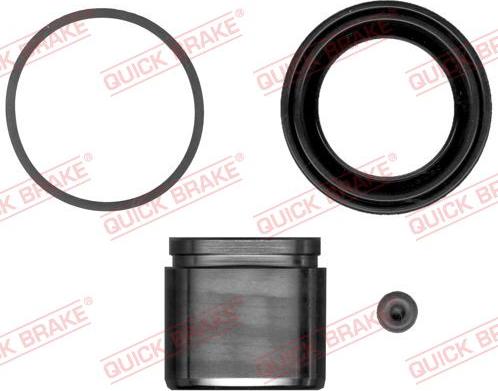 QUICK BRAKE 114-5047 - Kit de réparation, étrier de frein cwaw.fr