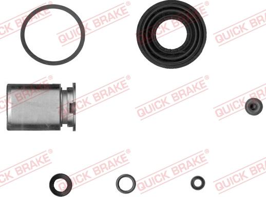 QUICK BRAKE 114-5009 - Kit de réparation, étrier de frein cwaw.fr