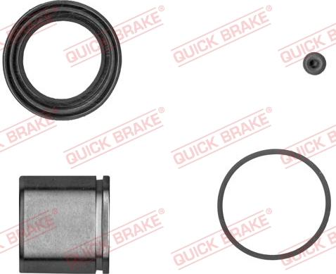 QUICK BRAKE 114-5004 - Kit de réparation, étrier de frein cwaw.fr