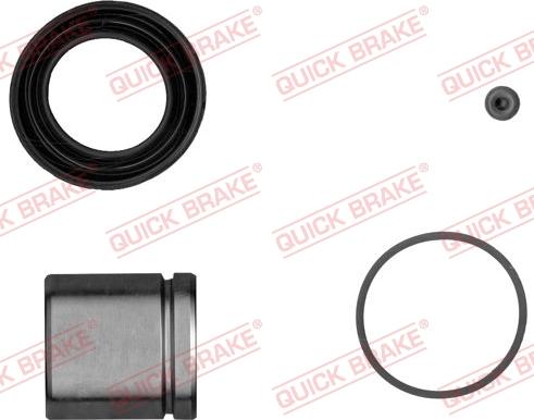 QUICK BRAKE 114-5005 - Kit de réparation, étrier de frein cwaw.fr