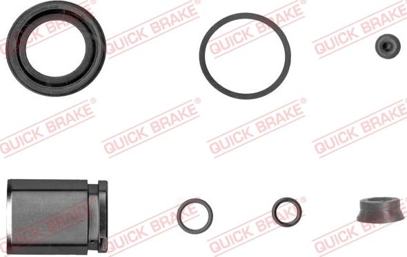 QUICK BRAKE 114-5006 - Kit de réparation, étrier de frein cwaw.fr