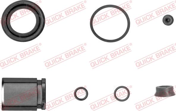 QUICK BRAKE 114-5001 - Kit de réparation, étrier de frein cwaw.fr