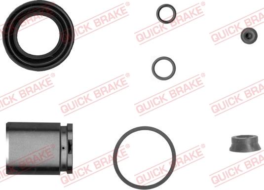 QUICK BRAKE 114-5002 - Kit de réparation, étrier de frein cwaw.fr