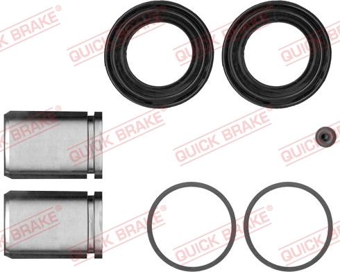 QUICK BRAKE 114-5007 - Kit de réparation, étrier de frein cwaw.fr