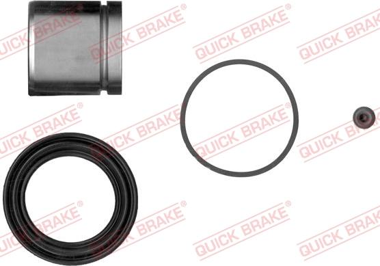 QUICK BRAKE 114-5019 - Kit de réparation, étrier de frein cwaw.fr