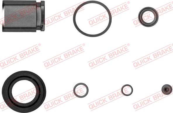 QUICK BRAKE 114-5014 - Kit de réparation, étrier de frein cwaw.fr