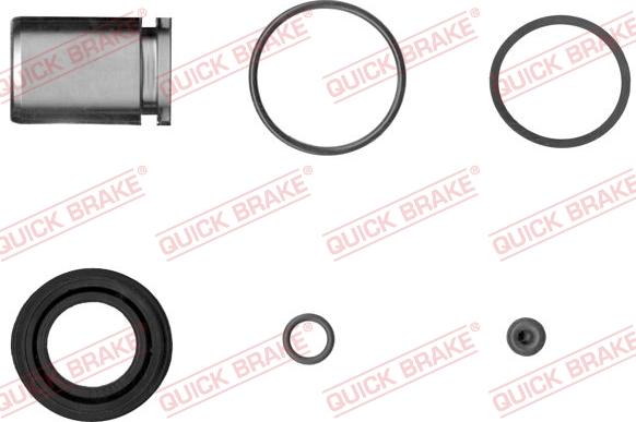 QUICK BRAKE 114-5015 - Kit de réparation, étrier de frein cwaw.fr