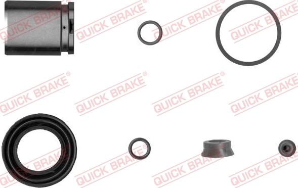 QUICK BRAKE 114-5016 - Kit de réparation, étrier de frein cwaw.fr