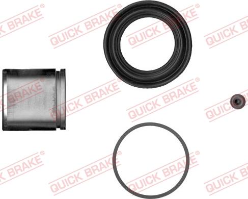 QUICK BRAKE 114-5011 - Kit de réparation, étrier de frein cwaw.fr