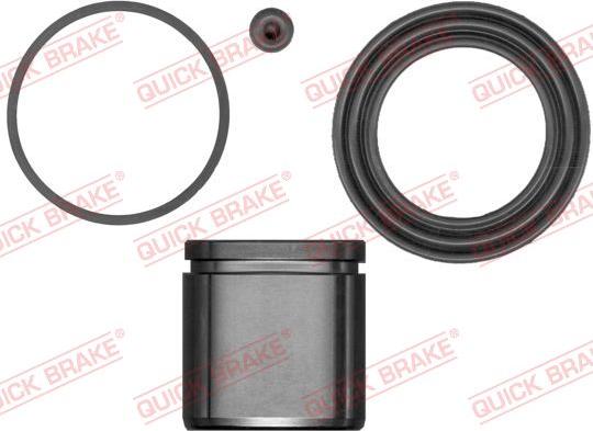 QUICK BRAKE 114-5089 - Kit de réparation, étrier de frein cwaw.fr