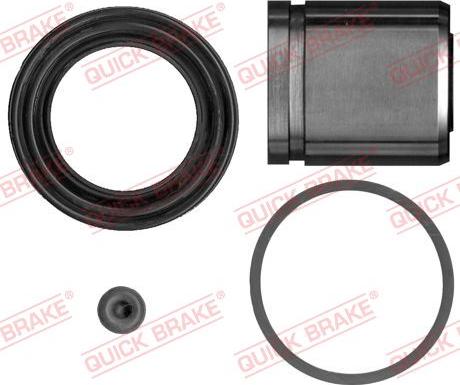 QUICK BRAKE 114-5082 - Kit de réparation, étrier de frein cwaw.fr