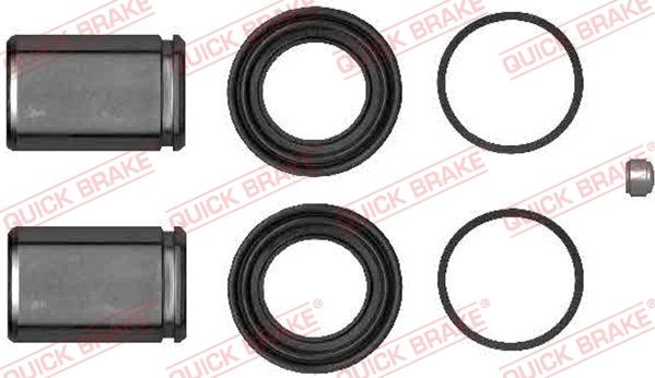 QUICK BRAKE 114-5036 - Kit de réparation, étrier de frein cwaw.fr