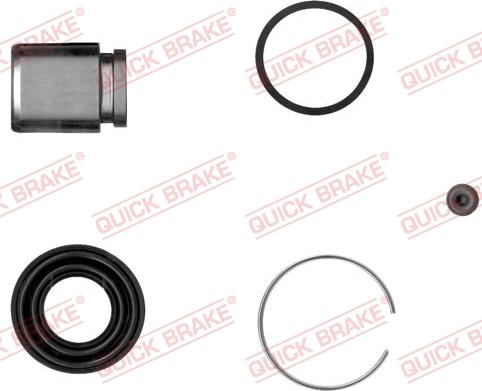 QUICK BRAKE 114-5024 - Kit de réparation, étrier de frein cwaw.fr