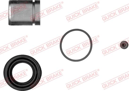 QUICK BRAKE 114-5026 - Kit de réparation, étrier de frein cwaw.fr