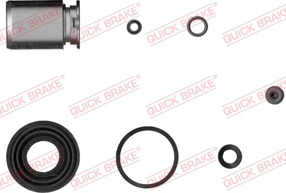 QUICK BRAKE 114-5020 - Kit de réparation, étrier de frein cwaw.fr