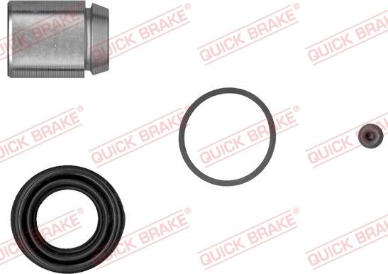 QUICK BRAKE 114-5028 - Kit de réparation, étrier de frein cwaw.fr