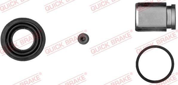 QUICK BRAKE 114-5022 - Kit de réparation, étrier de frein cwaw.fr