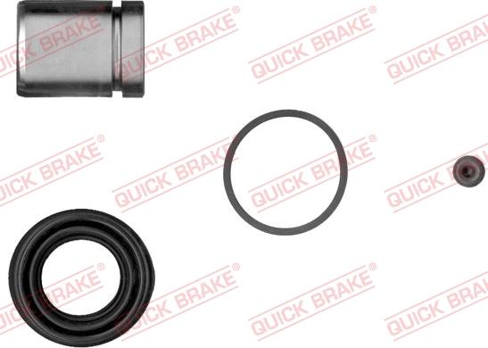 QUICK BRAKE 114-5027 - Kit de réparation, étrier de frein cwaw.fr