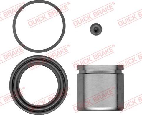 QUICK BRAKE 114-5149 - Kit de réparation, étrier de frein cwaw.fr