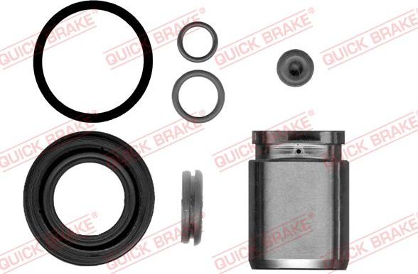 QUICK BRAKE 114-5144 - Kit de réparation, étrier de frein cwaw.fr