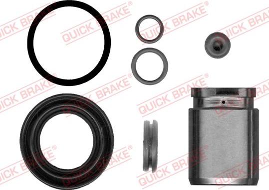 QUICK BRAKE 114-5145 - Kit de réparation, étrier de frein cwaw.fr