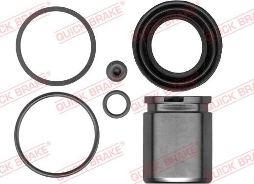 QUICK BRAKE 114-5146 - Kit de réparation, étrier de frein cwaw.fr