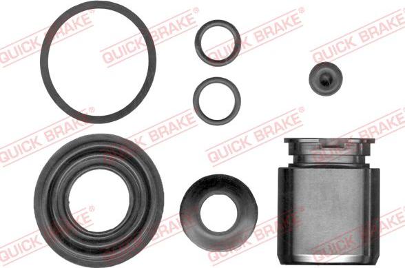 QUICK BRAKE 114-5141 - Kit de réparation, étrier de frein cwaw.fr