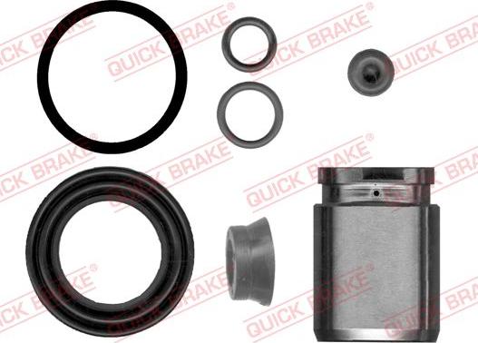 QUICK BRAKE 114-5142 - Kit de réparation, étrier de frein cwaw.fr