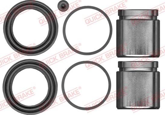 QUICK BRAKE 114-5159 - Kit de réparation, étrier de frein cwaw.fr