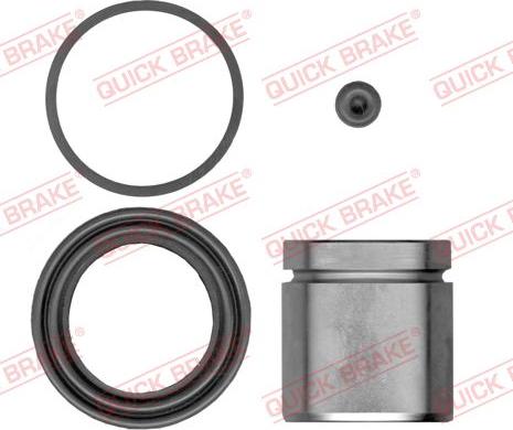 QUICK BRAKE 114-5150 - Kit de réparation, étrier de frein cwaw.fr