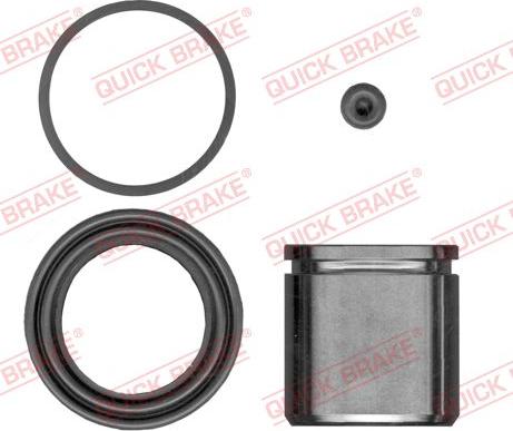 QUICK BRAKE 114-5151 - Kit de réparation, étrier de frein cwaw.fr