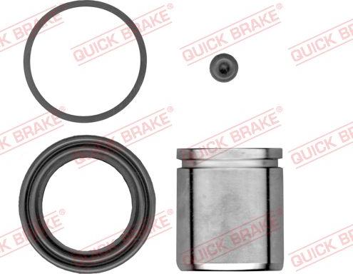 QUICK BRAKE 114-5153 - Kit de réparation, étrier de frein cwaw.fr