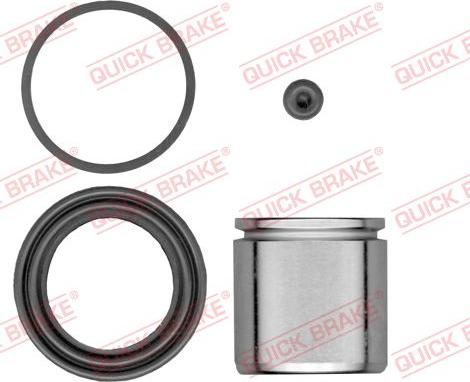 QUICK BRAKE 114-5152 - Kit de réparation, étrier de frein cwaw.fr