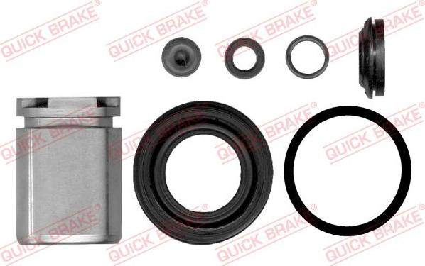 QUICK BRAKE 114-5164 - Kit de réparation, étrier de frein cwaw.fr