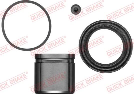 QUICK BRAKE 114-5104 - Kit de réparation, étrier de frein cwaw.fr