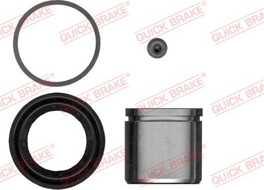 QUICK BRAKE 114-5119 - Kit de réparation, étrier de frein cwaw.fr