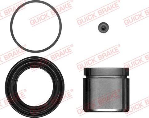 QUICK BRAKE 114-5115 - Kit de réparation, étrier de frein cwaw.fr