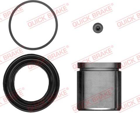 QUICK BRAKE 114-5116 - Kit de réparation, étrier de frein cwaw.fr