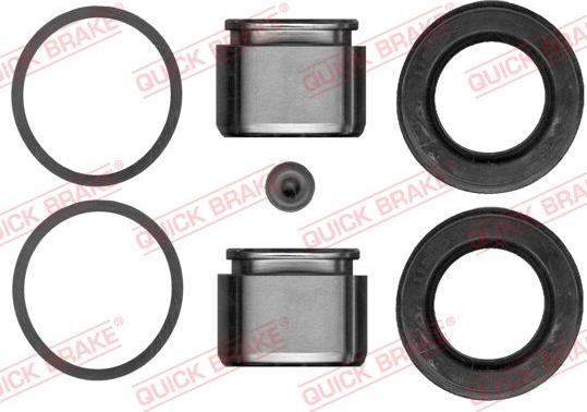 QUICK BRAKE 114-5110 - Kit de réparation, étrier de frein cwaw.fr