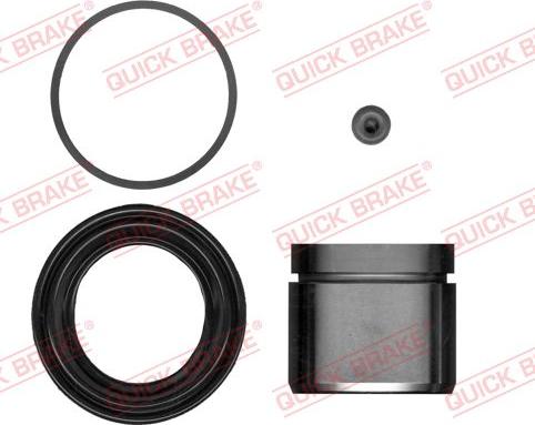 QUICK BRAKE 114-5118 - Kit de réparation, étrier de frein cwaw.fr