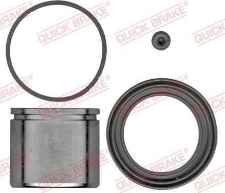 QUICK BRAKE 114-5185 - Kit de réparation, étrier de frein cwaw.fr