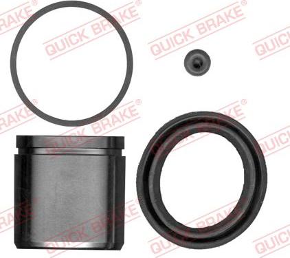 QUICK BRAKE 114-5187 - Kit de réparation, étrier de frein cwaw.fr