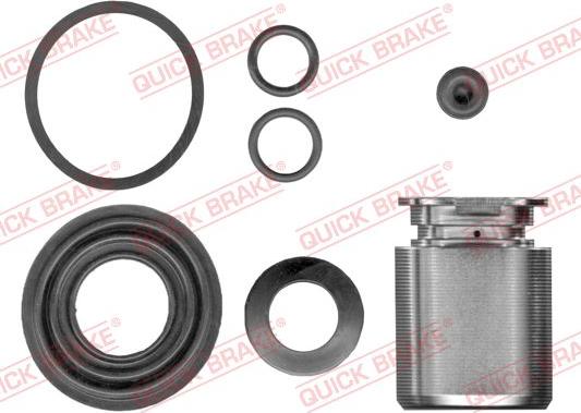 QUICK BRAKE 114-5138 - Kit de réparation, étrier de frein cwaw.fr