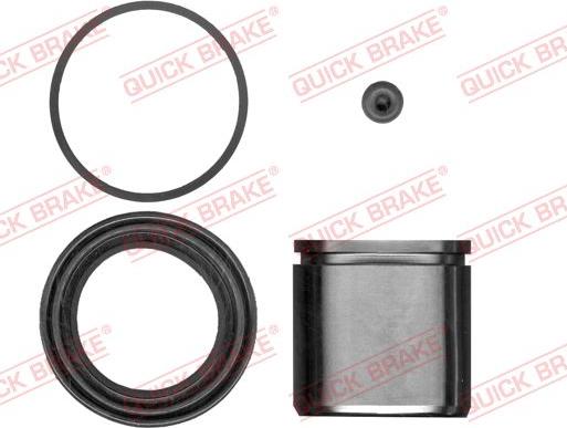 QUICK BRAKE 114-5132 - Kit de réparation, étrier de frein cwaw.fr